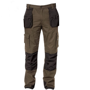 Pantalones <span class=keywords><strong>cargo</strong></span> con bolsillos para hombre al por mayor - Product Image 1