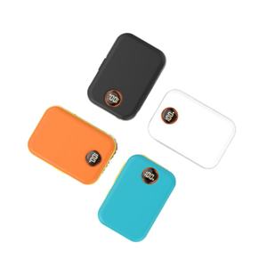 Nouvelle conception, vente directe d'usine, logo personnalisé, chargeur sans fil magnétique, batterie externe 10000 mAh, PD20W, charge rapide, batterie externe mobile - Product Image 2