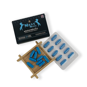 Capsules de soutien énergétique pour hommes Macagen, marque privée OEM, approvisionnement en gros, capsules de suppléments de vitalité à base de plantes - Product Image 6