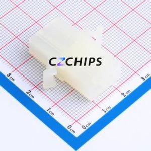 19092028 Housing (Wire-to-Board / Wire-to-Wire) P=6.7mm Connector ( Jack Structure: 1x2P )( Pitch: 6.7mm )( Number of Rows: 1 ) - Product Image 1