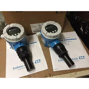 Medidor de Nivel Ultrasónico Original E+H Prosonic FMU40 FMU41 FMU42 FMU44 - Product Image 1
