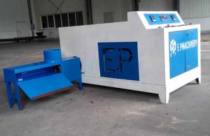 Machine à briquettes de sciure de bois et de biomasse entièrement automatique, homologuée CE, prix raisonnable, pour la vente (E.P OEM) - Product Image 5