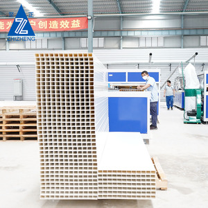 Panneau mural en <span class=keywords><strong>PVC</strong></span> résistant aux UV/au feu, étanche, à emboîtement, pour cloisonnement, taille et <span class=keywords><strong>couleur</strong></span> personnalisables, usage commercial - Product Image 4