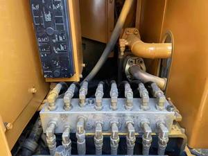 Escavatore Cingolato Usato per Costruzioni Pesanti da 20 Tonnellate R220LC-9S per la Corea, Parte di Macchinario con 1 Anno di Garanzia e Video - Product Image 4