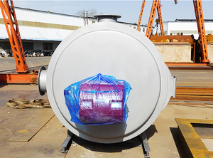 فرن غاز وقود كبير ذو تدفق حراري عالي وقيمة حرارية عالية واستهلاك منخفض للطاقة، مخصص من قبل المصنعين - Product Image 5