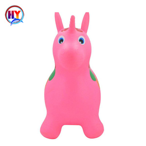 Đồ Chơi Vui Nhộn Pvc Inflatable Bouncy Động Vật Cho Trẻ Em - Product Image 5