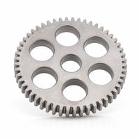 Pièces de machines en acier inoxydable sinterisé pour assemblages d'équipements industriels, moulage par injection de métal sur mesure