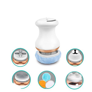 Martillo <span class=keywords><strong>de</strong></span> masaje anticelulítico para quemar grasa <span class=keywords><strong>de</strong></span> mano, vibrador, <span class=keywords><strong>escultor</strong></span> corporal para Kit <span class=keywords><strong>de</strong></span> grasa del vientre - Product Image 3