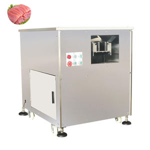 Máquina despellejadora tipo mesa Skinner peladora de piel de pescado - Product Image 4