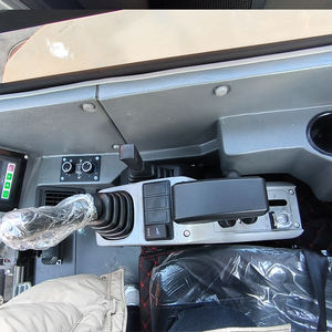 Mini-excavatrice 2,5-3,5 tonnes avec moteur Kubota CE Euro5 EPA, livraison gratuite, petite excavatrice sur chenilles, excavatrice personnalisée, excavatrice domestique - Product Image 5