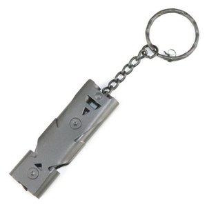 Silbato de Señalización Portátil de Acero Inoxidable al por Mayor, Herramienta Esencial para Camping y Senderismo - Product Image 3