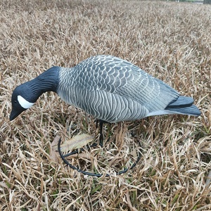 Señuelo de Ganso Azul de Cuerpo Completo Xilei, Señuelo de Caza al por Mayor, Señuelo de Ganso de Cuerpo Duro de Material PE para Caza de Aves Acuáticas al Aire Libre - Product Image 1