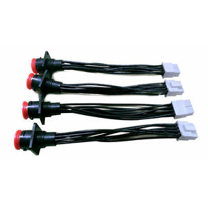 2019款大众途锐前停车传感器线束，带即插即用设计 - Product Image 3