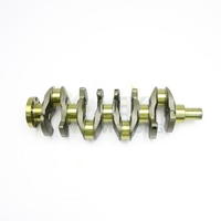 High Quality Engine Crankshaft OEM SH01-11-300B CranK Shaft Cast Iron Auto Part for Mazda SHY 2.2L SHY1 SHY4SHY6 SHY8 SH-VPTS