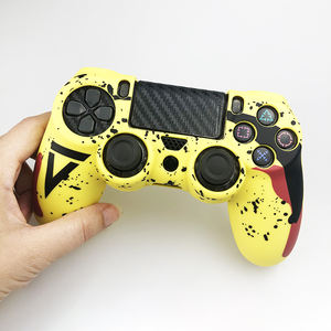 Étui de protection élégant pour manette de jeu Playstation 4 Slim <span class=keywords><strong>Pro</strong></span> pour manette PS4 avec un design unique <span class=keywords><strong>Accessoires</strong></span> pour joueurs de jeux vidéo - Product Image 4