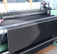 Tissu en fibre de carbone de qualité A, tissage sergé 3K 200g 240g T300 Zhongfu SYT45, largeur 1m, vente en gros directe usine Chine