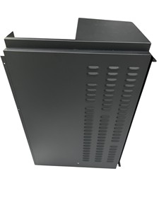 Tấm thép không gỉ tùy chỉnh làm cho hộp tấm chế tạo nhôm bao vây tủ điện kim loại hộp thép không gỉ - Product Image 6