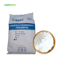Phosphate de qualité alimentaire SAPP 28 Pyrophosphate acide de sodium en poudre SAPP 40