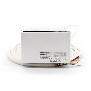 Codificador Rotatorio Hengstler RI59, 10000 Ppr, Incremental, con Cables, Montaje con Brida, Vertical - Product Image 3