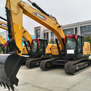 Excavadora SANY SY235H, Excavadora de Cadenas con Motor y Transmisión de Alta Calidad, Muchas Personas la Compraron, en Venta - Product Image 5