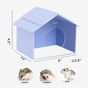 Tafit Litière Personnalisable Écologique en Papier Naturel à Faible Teneur en Poussière pour Petits Animaux : Hamsters Géants, Cochons d'Inde, Gerbilles - Tous Types - Product Image 5