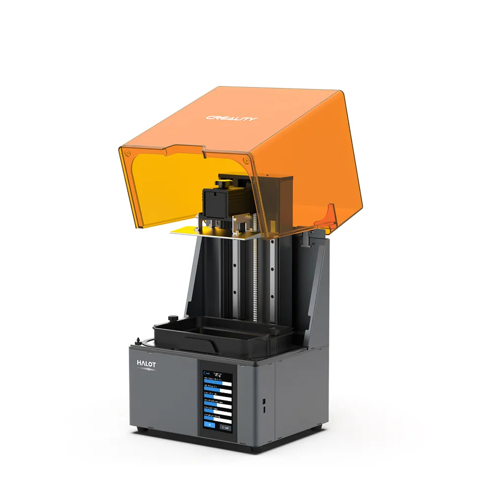 WIFI Intelligent 4K High Precision 3D Printers Resin For Dental Model Printing Resin Printer
