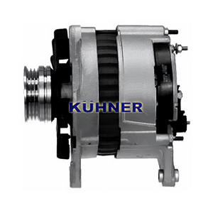 Alternateur compatible avec FORD SIERRA II 1.8 Essence (KW : 59, CV : 80) de 10-1987 à 09-1989 KUHNER 30717RI NEUF - Product Image 2