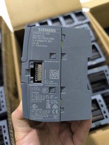 Módulo de Entrada Digital Original SM1221 S7 1200 6ES7221 1BF32 0XB0/6ES7221 1BH32 0XB0/6ES7221 3BD30 0XB0 PLC en Stock - Product Image 2