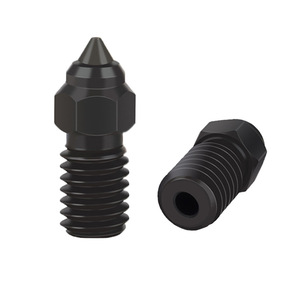 Boquilla de acero endurecido de alta velocidad Creality Ender 7 5 3V3 SE para accesorios de impresora 3D - Product Image 2