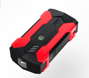 Di động nhảy khởi động ngân hàng điện 12V xe bắt đầu điện khẩn cấp khởi động Booster Powerbank với LED ánh sáng - Product Image 4