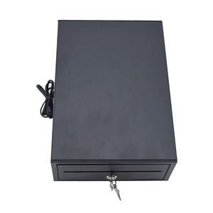 <span class=keywords><strong>Pas</strong></span> <span class=keywords><strong>cher</strong></span> <span class=keywords><strong>Petite</strong></span> <span class=keywords><strong>Caisse</strong></span> <span class=keywords><strong>Enregistreuse</strong></span> 208mm Tiroir-<span class=keywords><strong>Caisse</strong></span> 3 Bill 6 Tirelire pour POS Supermarché - Product Image 4