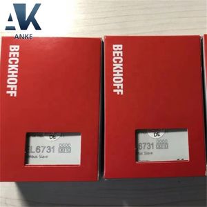 Módulo de comunicación de bus EL6731, nuevo PLC original BECKHOFF, EL6731, EL6751, 1, 2, 2, 2, 1, 1, 2 - Product Image 5