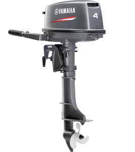 Moteur de bateau pneumatique 2 temps 4,99 CV le plus vendu en usine - Product Image 2