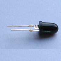 Diode LED infrarouge puissante 0,5W 1W 5mm IR 850-940nm pour vision nocturne