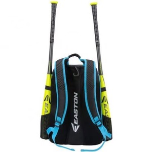 Échantillon Gratuit Sac de Sport d'Extérieur en Gros pour Jeunes, Sac à Dos en Polyester pour Softball et Baseball avec Compartiment à Chaussures - Product Image 4