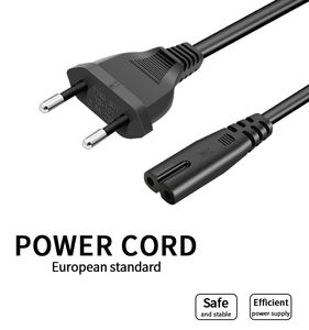 韩国兼容电源线0.75-2.5mm ² 2圆针 | 耐油聚氯乙烯3-25英尺220伏 | KS C IEC 60227认证 - Product Image 4