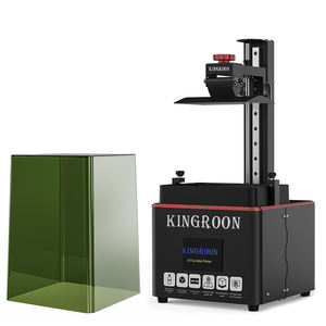 <span class=keywords><strong>Impresora</strong></span> UV SLA de alta precisión <span class=keywords><strong>3D</strong></span> de Resina <span class=keywords><strong>Impresora</strong></span> <span class=keywords><strong>3D</strong></span> para prototipos de joyería - Product Image 3