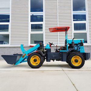 <span class=keywords><strong>Mini</strong></span>-chargeuses-pelleteuses 4x4 diesel homologuées EPA pour l'exploitation <span class=keywords><strong>mini</strong></span>ère à petite échelle et les carrières, prêtes à être expédiées – Prix usine - Product Image 4