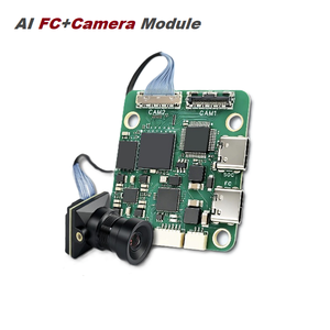 โมดูลติดตามด้วย AI สำหรับโดรน ชุดควบคุมการบิน FPV กล้อง Comboo เฟิร์มแวร์ BetaFlight และระบบติดตามด้วย AI - Product Image 1