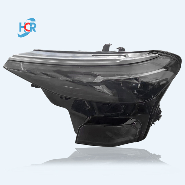 High Quality  LED Headlights for Audi Q6 Matrix Headlight Auto Headlamps with 6000K White Light Color Temperature