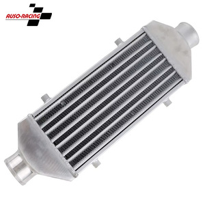 อินเตอร์คูลเลอร์เทอร์โบอเนกประสงค์ Auso-Racing ขนาด 2.5 นิ้ว 300x160x65 มม. ผลิตจากอลูมิเนียมอัลลอย สำหรับการดัดแปลงและอัปเกรด - Product Image 1