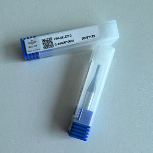 ดอกกัดซีเอ็นซี Zcc HM-4E-D2.0 เคลือบไทอะ คาร์ไบด์ 65 องศา HRC เครื่องมือตัน รับประกัน 30 วัน ผลิตในจีน - Product Image 5