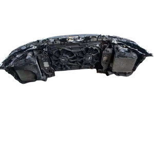 Parachoques Originales Usados para <span class=keywords><strong>Porsche</strong></span> <span class=keywords><strong>Macan</strong></span> 2017, Incluye Radiador y Parachoques Delantero - Product Image 5