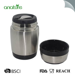 Bình Đựng Thực Phẩm Giữ Nhiệt Chân Không Bằng Thép Không Gỉ 350Ml Bình Giữ Nhiệt 304 Bằng Thép Không Gỉ - Product Image 1