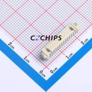 HCZZ0001-14 Wire-to-<b>Board</b> <b>Pin</b> Header SMD,P=1.25mm,Horizontal Mount Connector 1x14P 1.25mm Horizontal Mount PicoBlade (MX 1.25) - Product Image 2