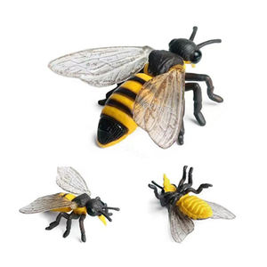 शैक्षिक सीखने के खिलौने बग खिलौने लाशें वास्तविक कीट के आंकड़े बच्चों के लिए तैयार प्लास्टिक बग मॉडल - Product Image 4