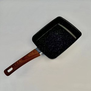 Rectangle Tamagoyaki <b>Pan</b> – Japanese Omelette <b>Pan</b>, Nonstick, Small Egg Frying <b>Pan</b> – Includes Spatula / Cooking Tool – for Rolled - Product Image 2