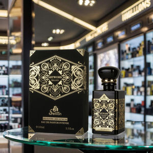 高品質100mlセルリオンアートワークドバイアラビアウードメンズボディ香水用 - Product Image 6