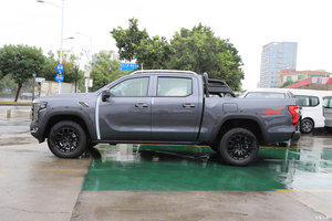 Camioneta FOTON Mars V7 de Doble <span class=keywords><strong>Cabina</strong></span>, Carrocería Ultra Ancha de 2030 mm, Diseño Robusto Estilo Mecánico, <span class=keywords><strong>Chasis</strong></span> de Alta Resistencia, Venta Directa de Fábrica - Product Image 3