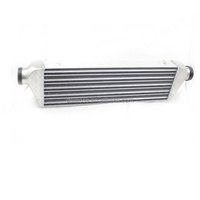طقم توربو GT35 متوافق مع محركات 93-97 4D VR6 2.8L 12V، طقم توربو من سبائك الألومنيوم، قطع غيار سيارات